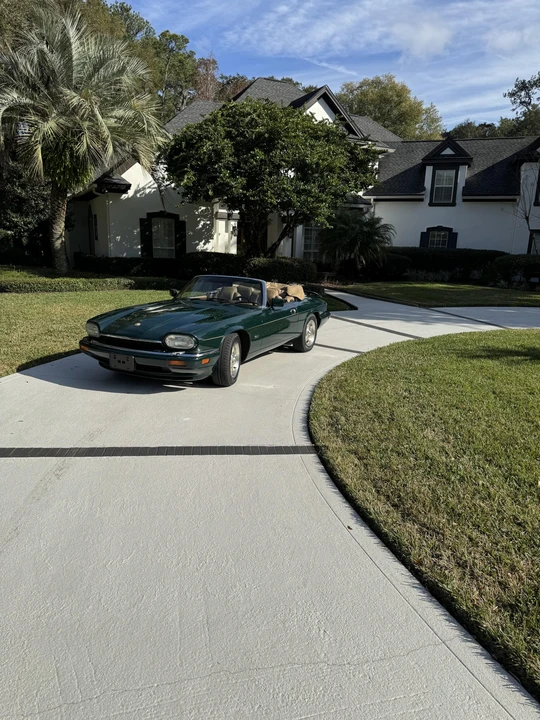 1994 Jaguar XJS Facelift V12 - Image 5 of 31