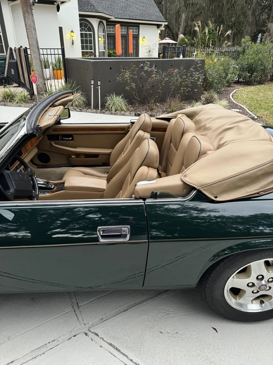 1994 Jaguar XJS Facelift V12 - Image 13 of 31