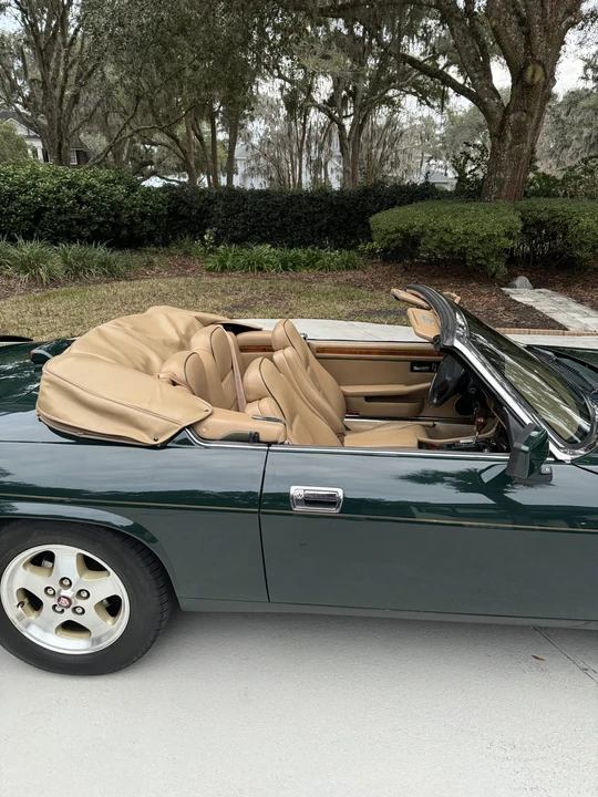 1994 Jaguar XJS Facelift V12 - Image 18 of 31