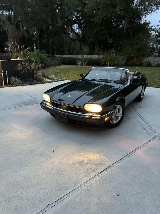 1994 Jaguar XJS Facelift V12 - Image 4 of 31