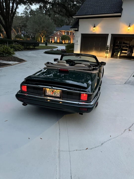 1994 Jaguar XJS Facelift V12 - Image 8 of 31