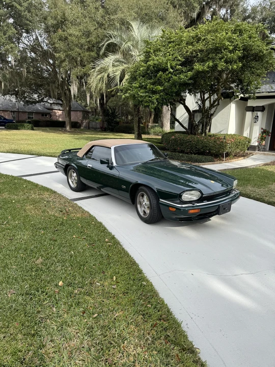 1994 Jaguar XJS Facelift V12 - Image 2 of 31
