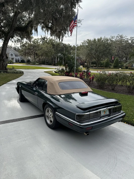 1994 Jaguar XJS Facelift V12 - Image 6 of 31