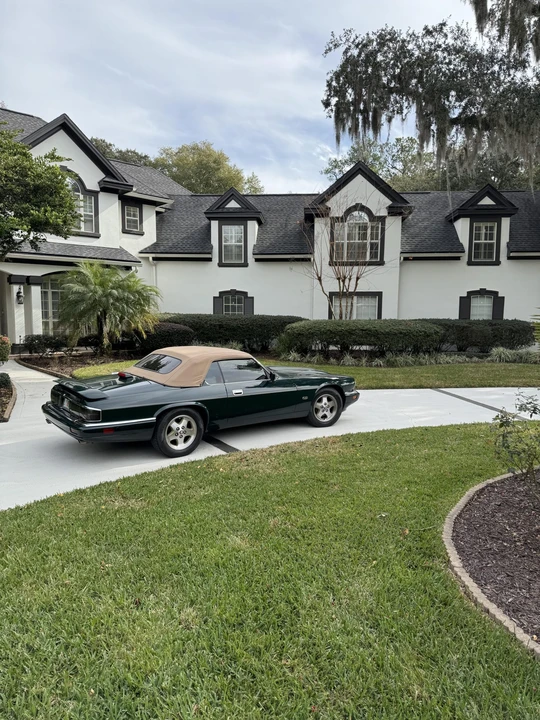 1994 Jaguar XJS Facelift V12 - Image 10 of 31