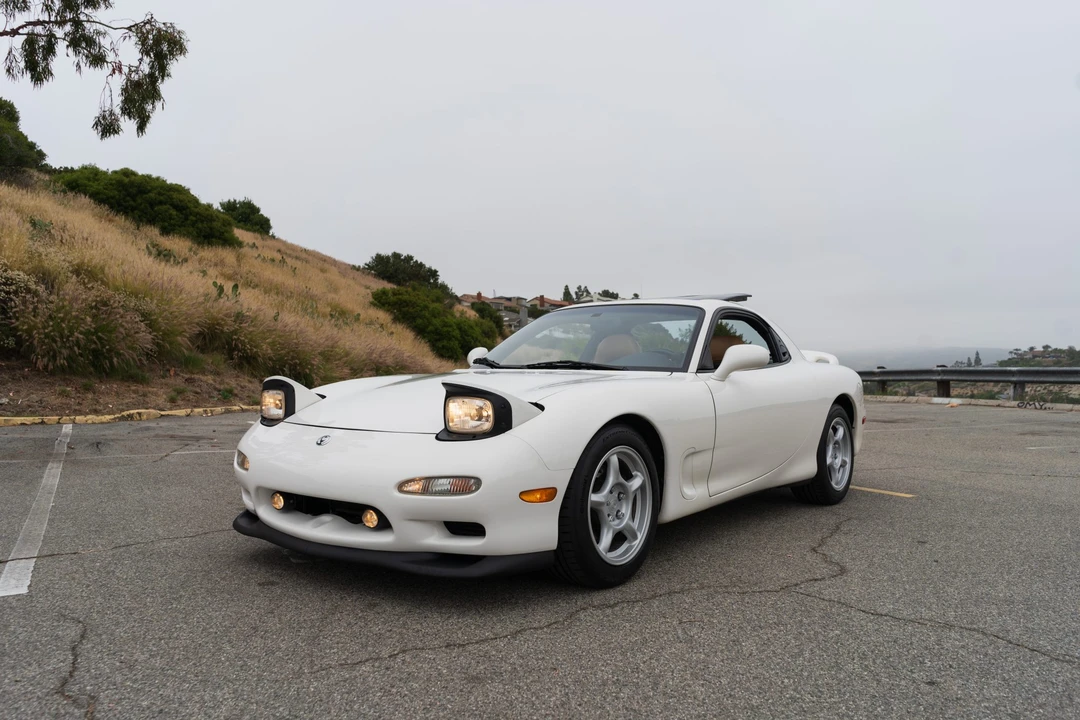 1994 Mazda RX-7 FD - Image 4 of 31