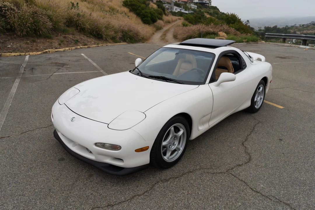 1994 Mazda RX-7 FD - Image 2 of 31
