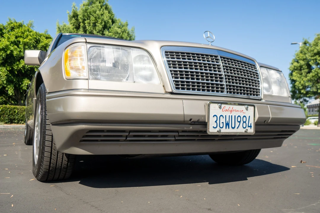 1994 Mercedes-Benz W124 E-Class - Image 10 of 31