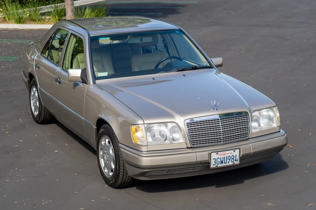 1994 Mercedes-Benz W124 E-Class - Image 4 of 31