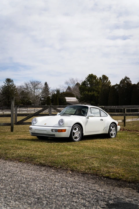 1994 Porsche 964 Carrera 4 - Image 8 of 31