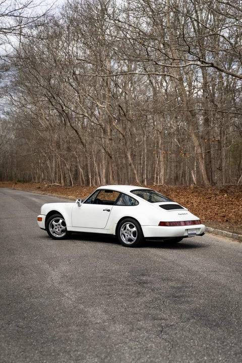 1994 Porsche 964 Carrera 4 - Image 6 of 31