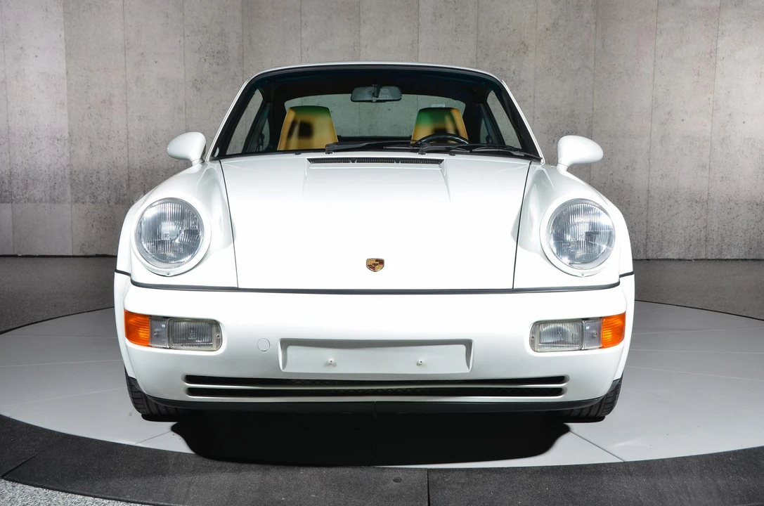 1994 Porsche 964 Carrera 4 - Image 18 of 31
