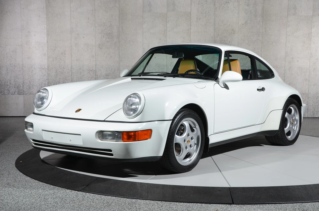 1994 Porsche 964 Carrera 4 - Image 19 of 31