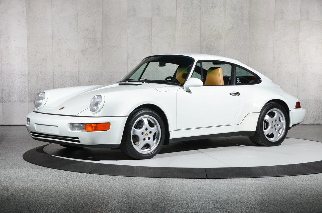 1994 Porsche 964 Carrera 4 - Image 20 of 31