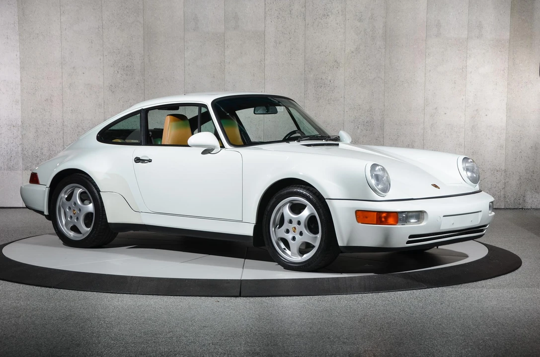 1994 Porsche 964 Carrera 4 - Image 17 of 31