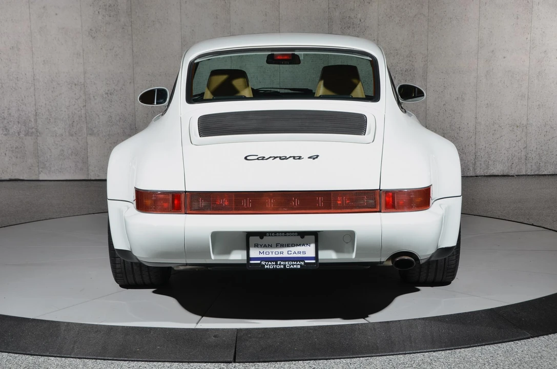 1994 Porsche 964 Carrera 4 - Image 12 of 31