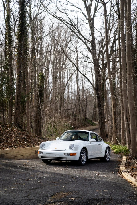 1994 Porsche 964 Carrera 4 - Image 5 of 31