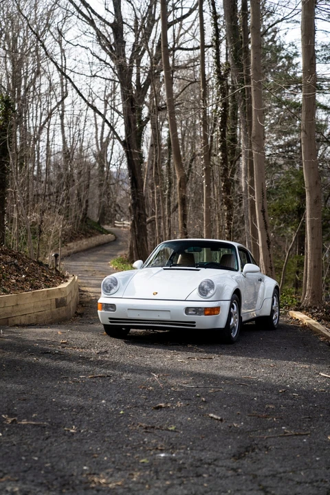 1994 Porsche 964 Carrera 4 - Image 4 of 31