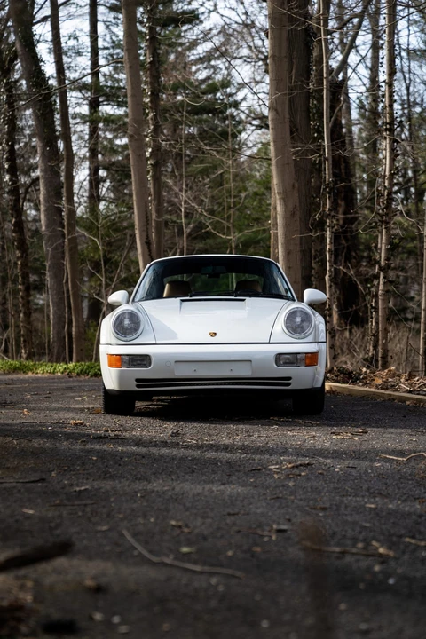 1994 Porsche 964 Carrera 4 - Image 3 of 31