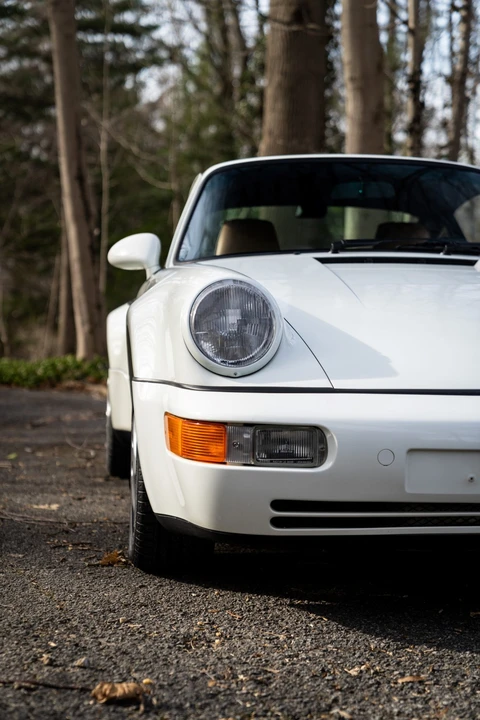 1994 Porsche 964 Carrera 4 - Image 27 of 31