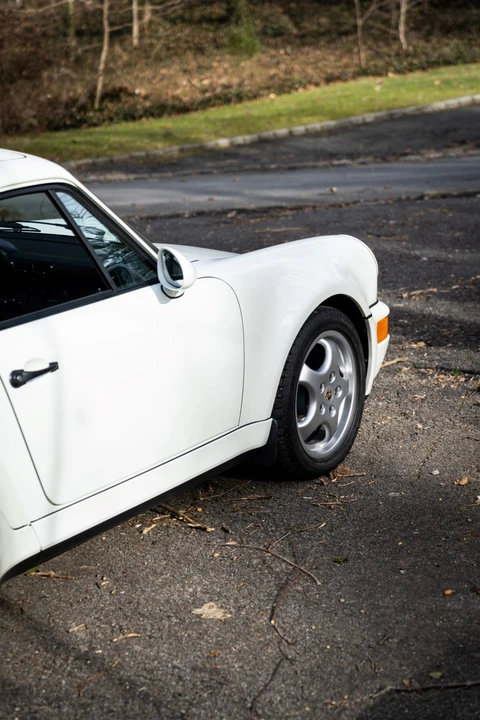 1994 Porsche 964 Carrera 4 - Image 28 of 31