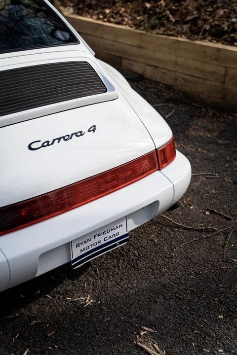 1994 Porsche 964 Carrera 4 - Image 31 of 31