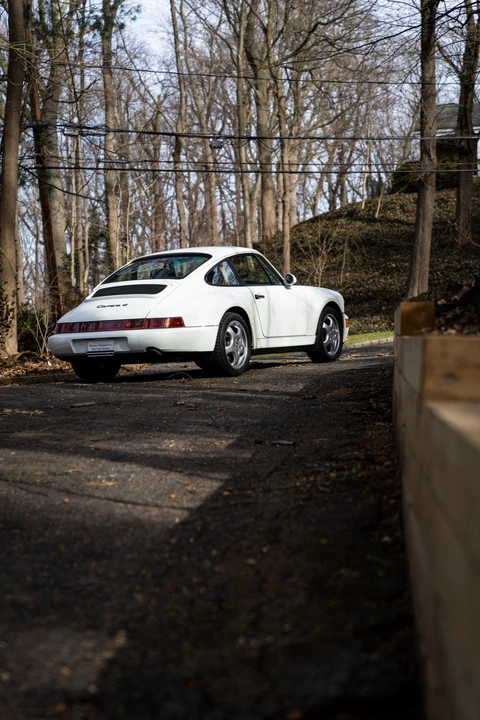 1994 Porsche 964 Carrera 4 - Image 7 of 31
