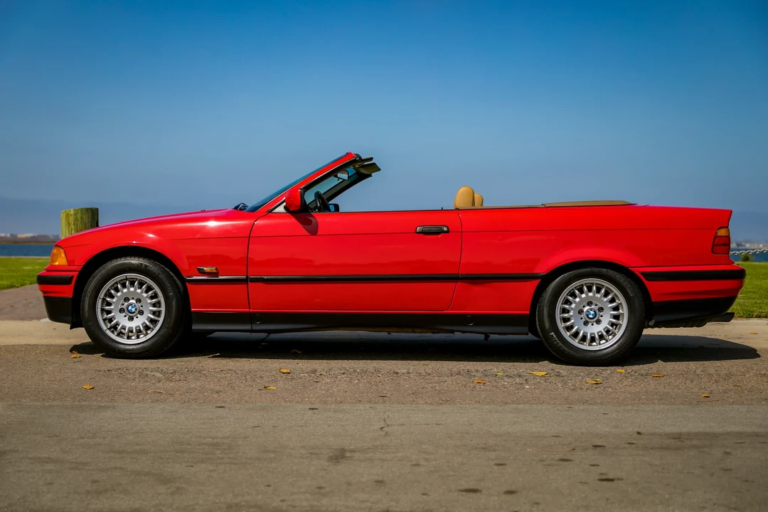 1995 BMW E36 3 Series - Image 5 of 6