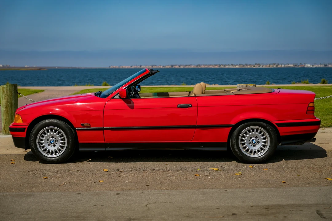 1995 BMW E36 3 Series - Image 6 of 6