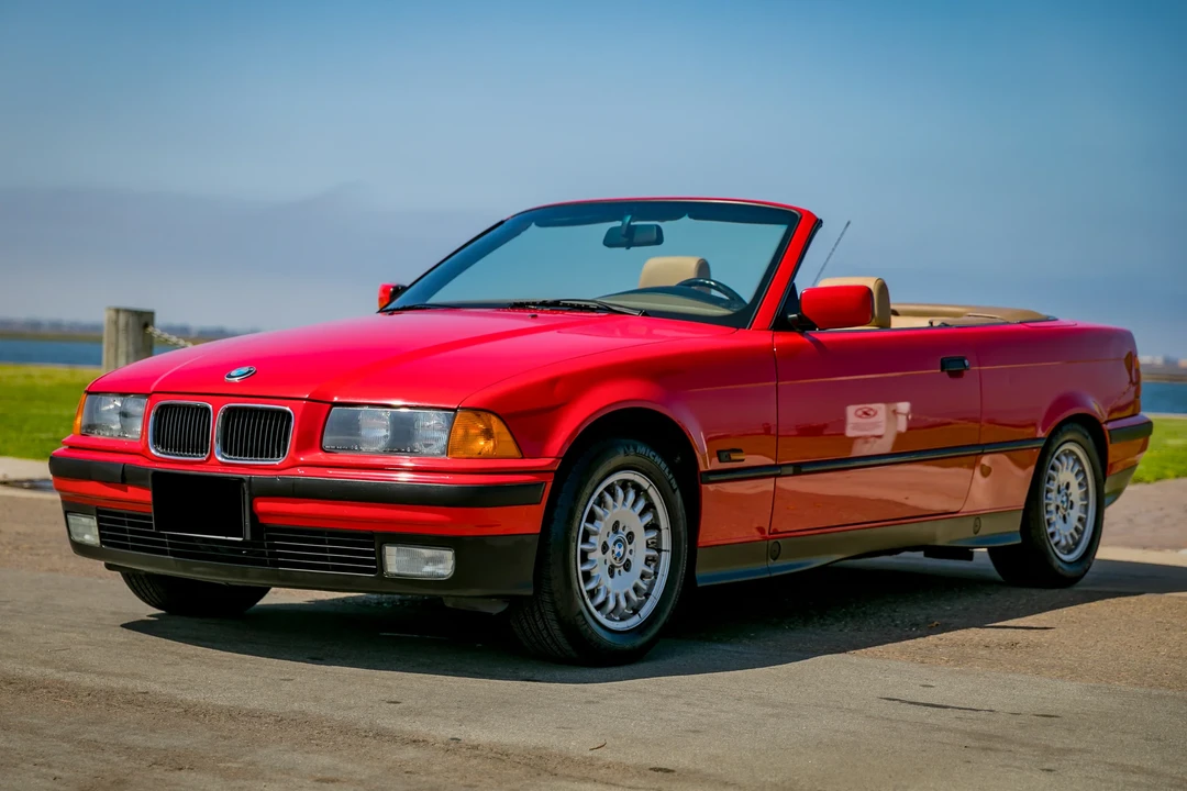 1995 BMW E36 3 Series - Image 3 of 6