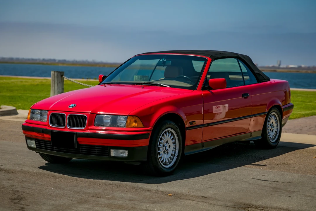 1995 BMW E36 3 Series - Image 2 of 6