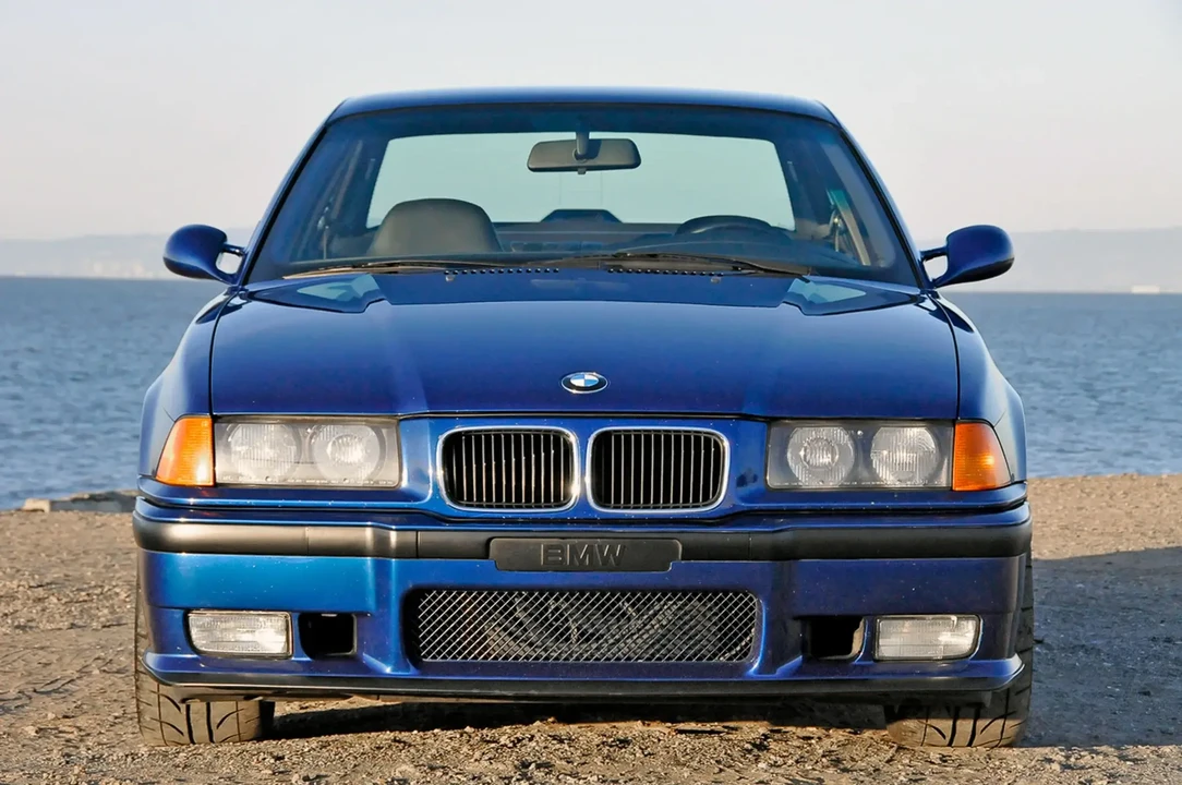 1995 BMW E36 M3 - Image 2 of 6