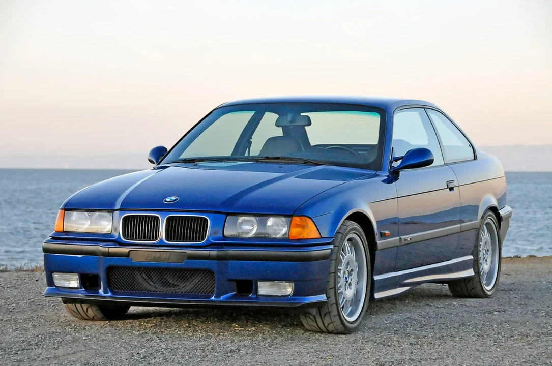 1995 BMW E36 M3 - Image 6 of 6