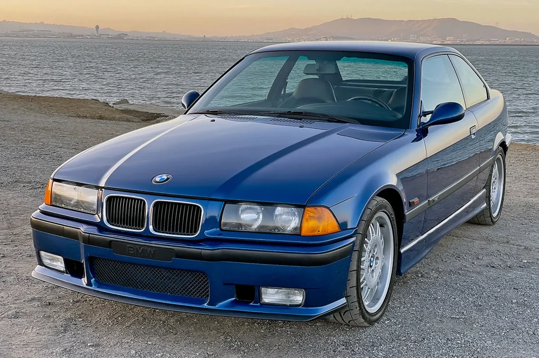 1995 BMW E36 M3 - Image 4 of 6