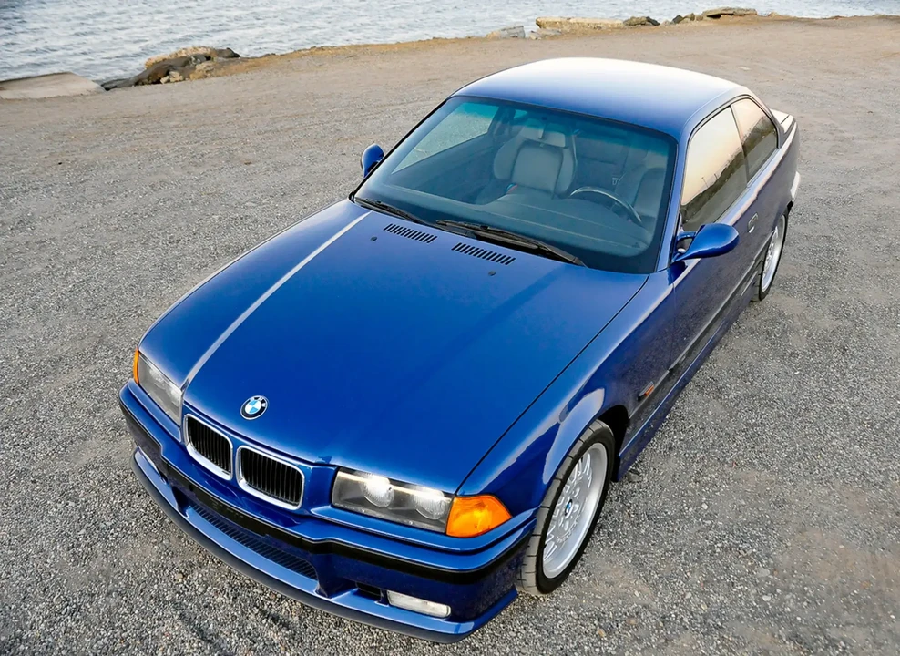 1995 BMW E36 M3 - Image 5 of 6