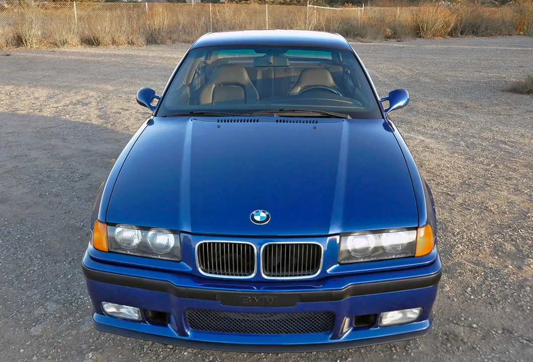 1995 BMW E36 M3 - Image 3 of 6