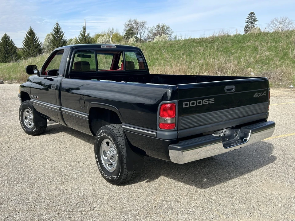 1995 Dodge Ram 2nd Gen - Image 13 of 31