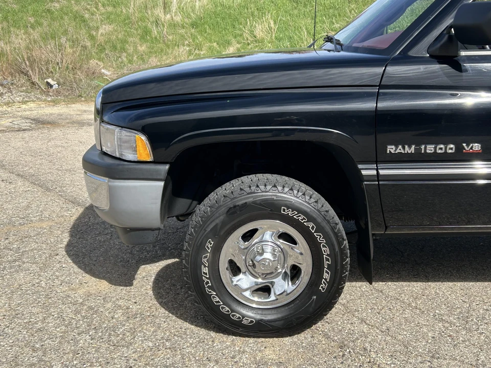 1995 Dodge Ram 2nd Gen - Image 31 of 31