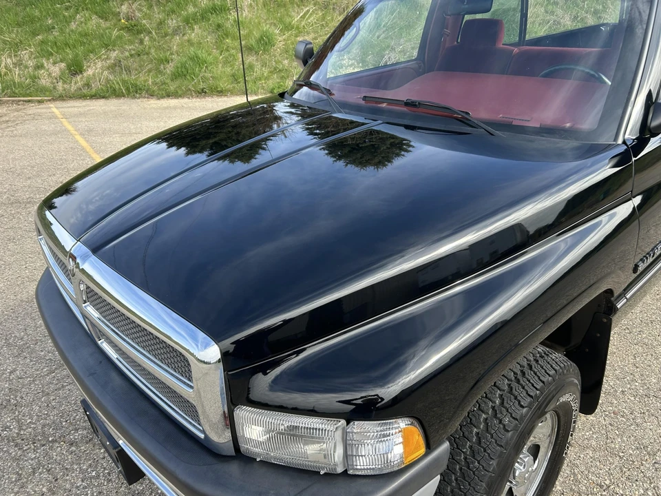 1995 Dodge Ram 2nd Gen - Image 30 of 31