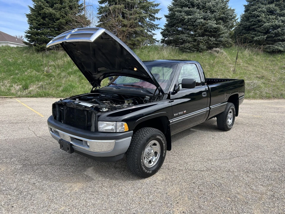 1995 Dodge Ram 2nd Gen - Image 22 of 31
