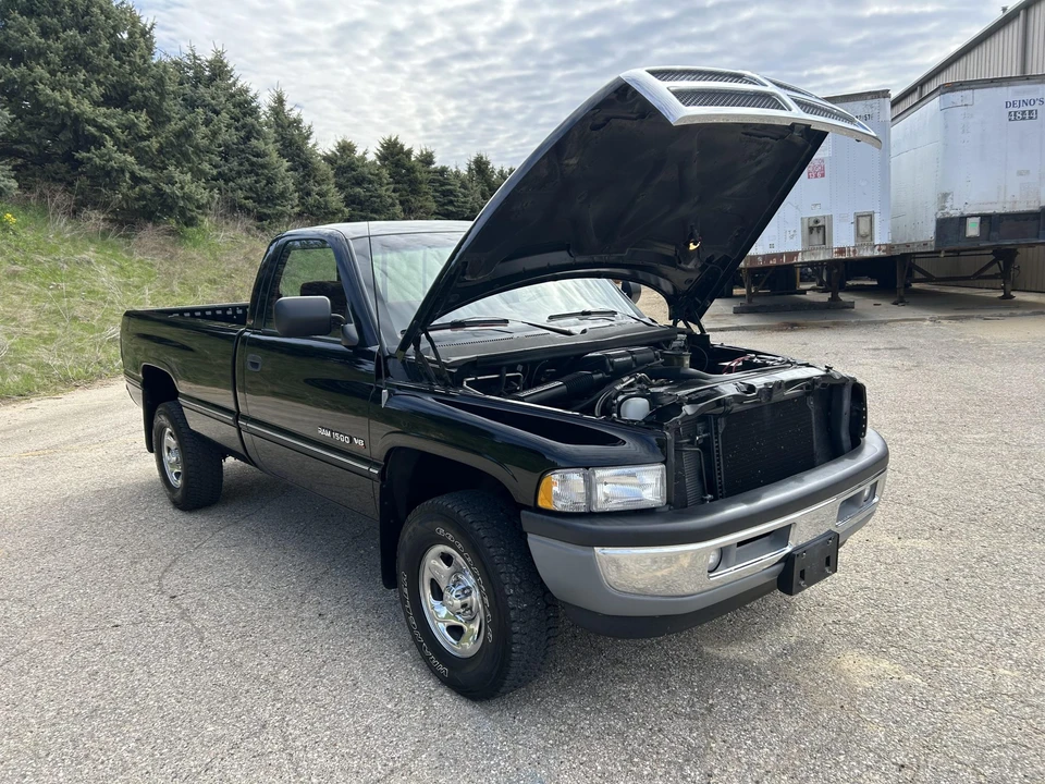 1995 Dodge Ram 2nd Gen - Image 25 of 31