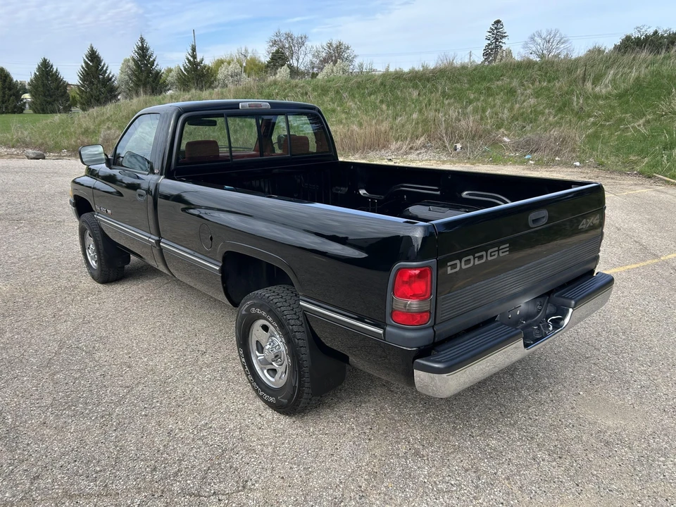 1995 Dodge Ram 2nd Gen - Image 12 of 31