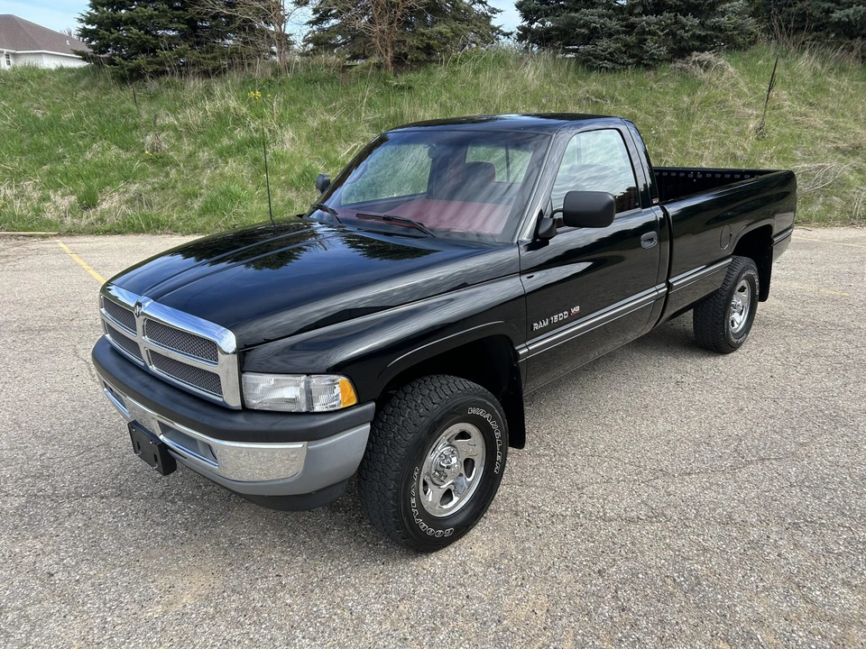 1995 Dodge Ram 2nd Gen - Image 3 of 31