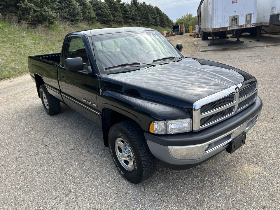 1995 Dodge Ram 2nd Gen - Image 20 of 31