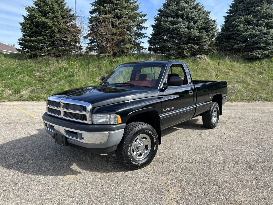 1995 Dodge Ram 2nd Gen - Image 4 of 31