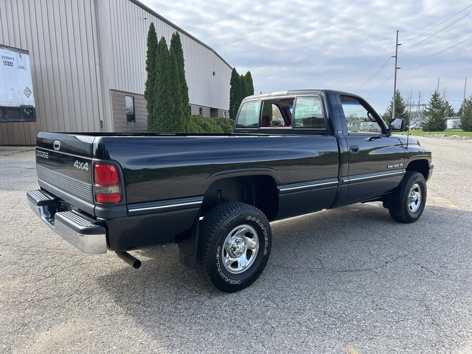 1995 Dodge Ram 2nd Gen - Image 17 of 31