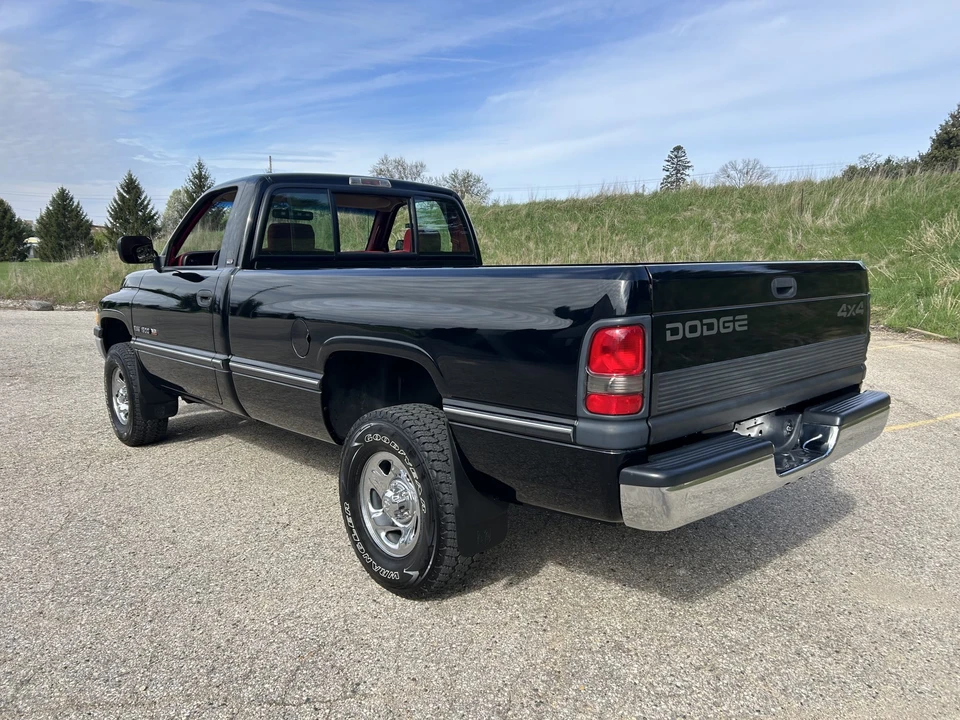 1995 Dodge Ram 2nd Gen - Image 11 of 31