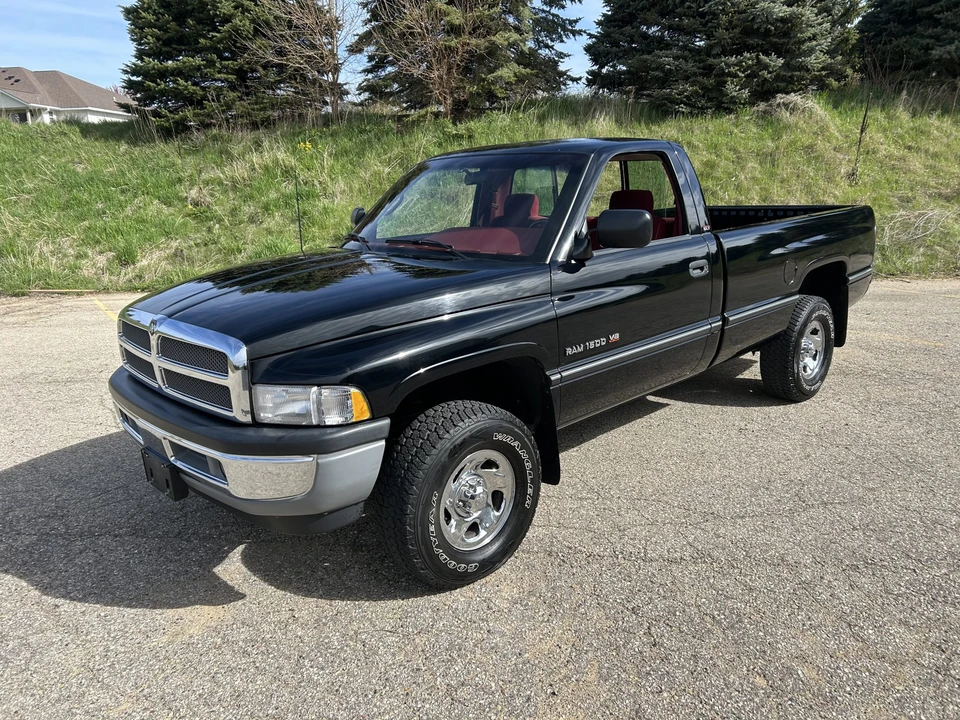 1995 Dodge Ram 2nd Gen - Image 5 of 31