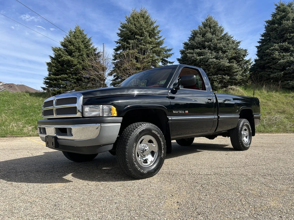 1995 Dodge Ram 2nd Gen - Image 8 of 31