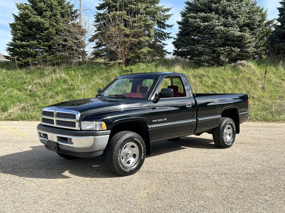 1995 Dodge Ram 2nd Gen - Image 9 of 31