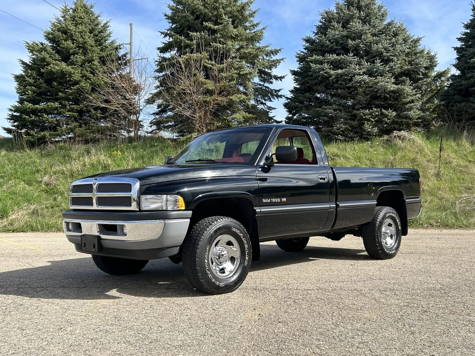 1995 Dodge Ram 2nd Gen - Image 7 of 31